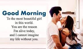 40 romantic good morning messages