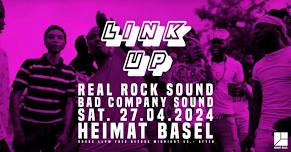 LINK UP! W/ Real Rock Sound