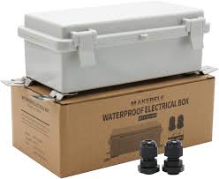 Male Waterproof Electrical Box
