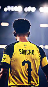 Neymar mbappe bvb haaland sancho. Sancho Bvb Dortmund Borussia Dortmund Bvb Fussball