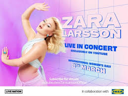 Buy zara larsson tickets from the official ticketmaster.com site. Zara Larsson Mein Leben In Der Kultur Nach Welt