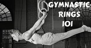 gymnastic rings 101 a beginner s