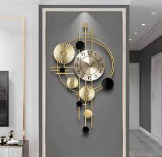 Modern Wall Clock Gintaa Com