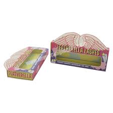 false eyelash paper packaging box