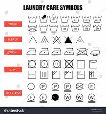 With Their Fabric International Laundry Symbols Care Worst