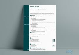 Best Resume Layouts 20 Examples From Idea To Design