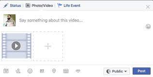 The day you've been waiting for is finally here. You Can Now Upload Gifs Directly On Facebook