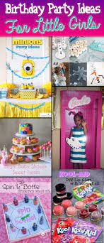 20 exquisite birthday party ideas for