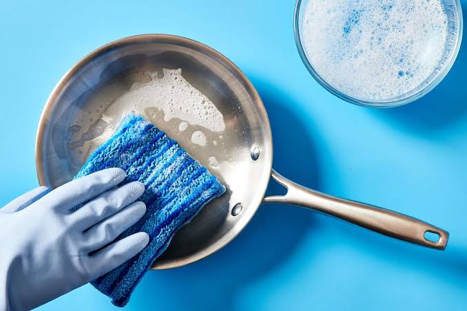 How to Clean Stainless Steel Without Chemicals
