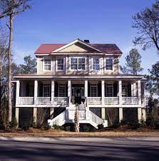 Charleston House Plans