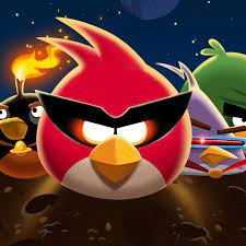 10.9 million people have played Angry Birds Space. This man is the best. -  Vox