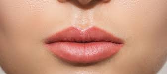 lip blushing dark lips correction in