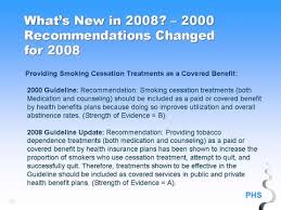 54 Whats New In 2008 2000 Recommendations Changed For