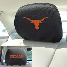 Texas Head Rest Cover