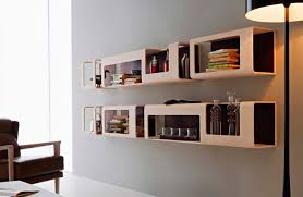 wall mounted bookcase cyber flai