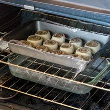 how to make an oven proofing box