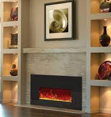 Electric Fireplaces Living Room