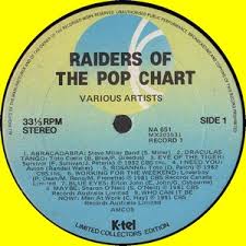 Raiders Of The Pop Charts