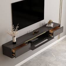 Tv Stand Mounted Tv Ideas Living Rooms