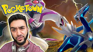 Pocketown Pokemon - Sun and Moon iOS/Android Gameplay