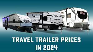 cost of travel trailer