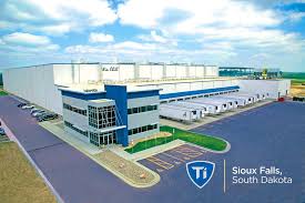 lineage logistics phase 3 sioux falls