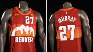 Denver nuggets scores, news, schedule, players, stats, rumors, depth charts and more on realgm.com. Nuggets Rainbow Skyline Jerseys Should Be Celebrated Whenever Possible But Flatirons Red Isn T A Color