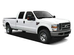 used 2009 ford f350 super duty v8 crew