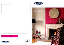colour guide dulux pdf catalogs