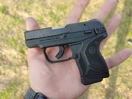 the ruger lcp 2 literack little and