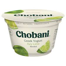 chobani yogurt greek low fat key