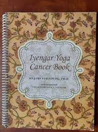 iyengar yoga cancer book spiral bound
