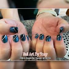 come to nail art by tony to enjoy the