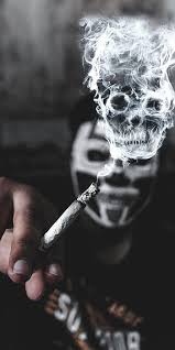 bad boy smoking wallpaper
