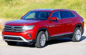 Atlas owners do not rate this. Reader Review 2020 Volkswagen Atlas Cross Sport Driving