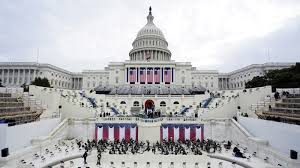 Find images of capitol building. Joe Biden Inauguration Washington Prepares For Historic Day