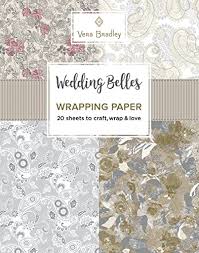 vera bradley wedding belles wrapping