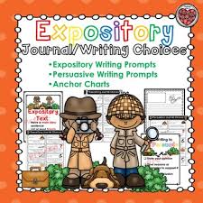 Expository Text Anchor Chart Worksheets Teaching Resources