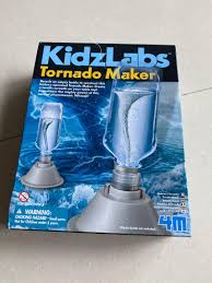 kidzlabs tornado maker hobbies toys