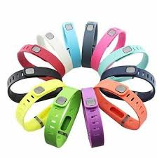 Gincoband 12pcs Fitbit Flex Wristband Replacement Accessory With Clasp Small Ebay