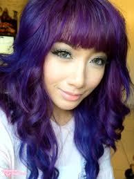 With a permanent purple hair dye, you can keep your purple shade intact for a longer time than with the other types of hair dyes. Ion Brights Purple Hair Dye Novocom Top
