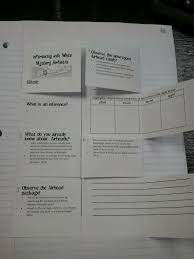 Back to School Middle Grades Writing in Math Pinterest