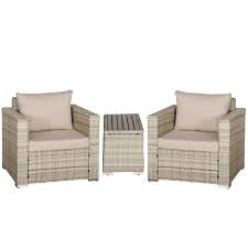 Sofa And Coffee Table Outdoor Furniture