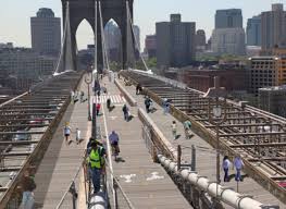 brooklyn bridge promenade may get