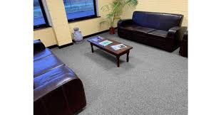 what are the advanes of carpet tiles