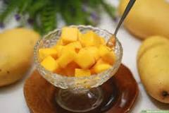 How do you preserve a whole mango?