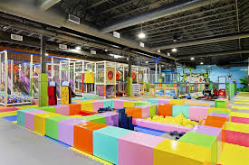 kids world indoor playground and play