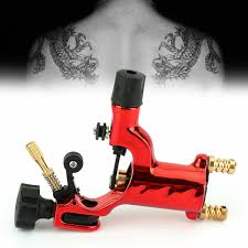 rotary tattoo machine guns shader liner