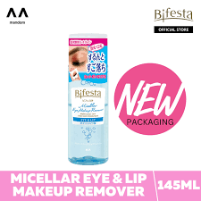 bifesta micellar eye makeup remover