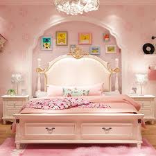 Princess Bed Frame Majestica Home